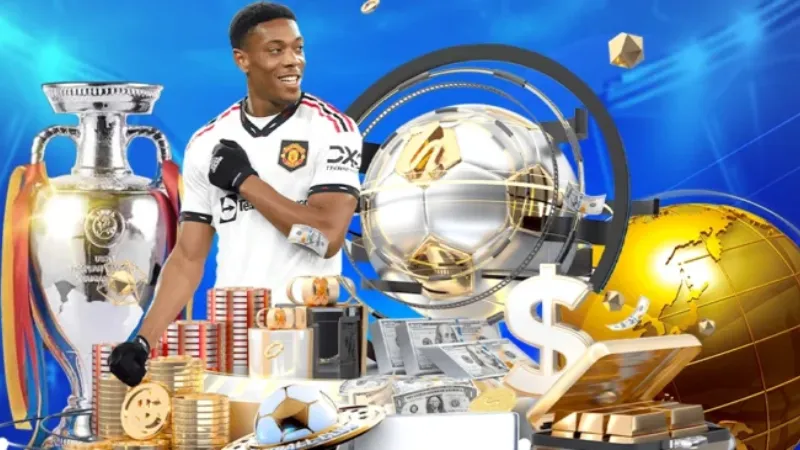 Danh mục nổi bật của khuyến mãi nhà cái bóng đá SV88