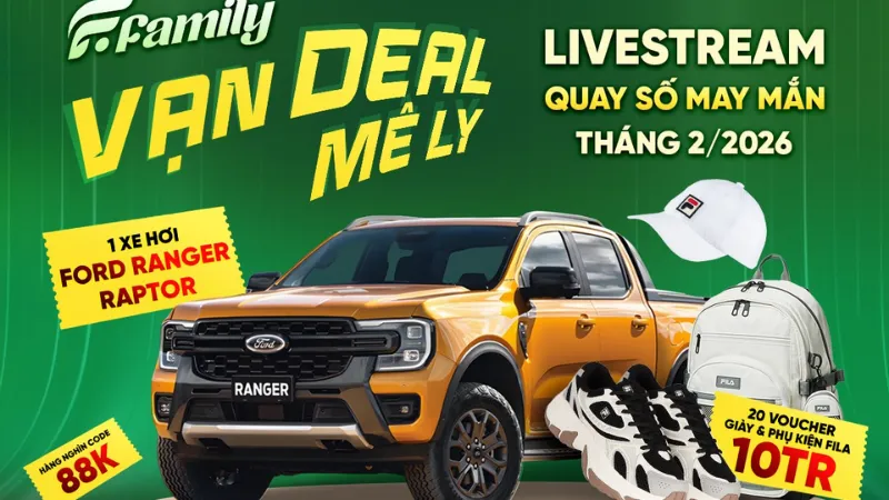 FO88 livestream công bố kết quả giải thưởng minh bạch